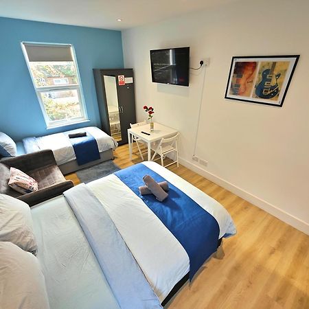 Stunning Studio In North London - Victoria Line Εξωτερικό φωτογραφία