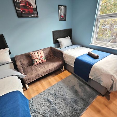 Stunning Studio In North London - Victoria Line Εξωτερικό φωτογραφία