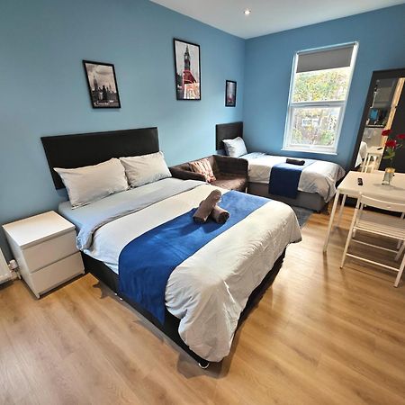 Stunning Studio In North London - Victoria Line Εξωτερικό φωτογραφία