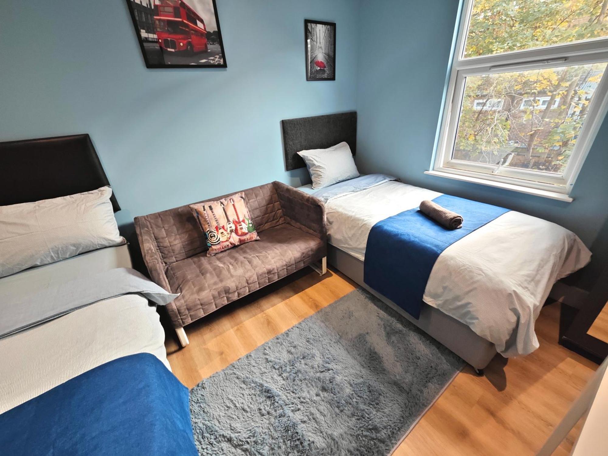 Stunning Studio In North London - Victoria Line Εξωτερικό φωτογραφία