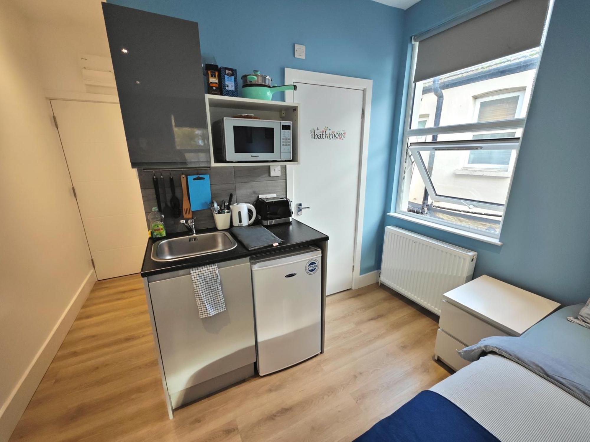 Stunning Studio In North London - Victoria Line Εξωτερικό φωτογραφία