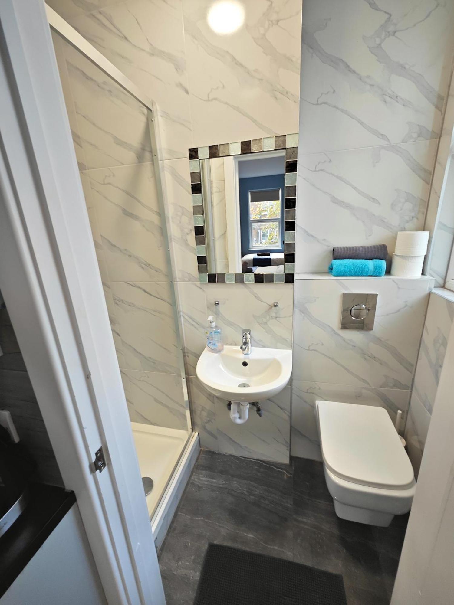 Stunning Studio In North London - Victoria Line Εξωτερικό φωτογραφία