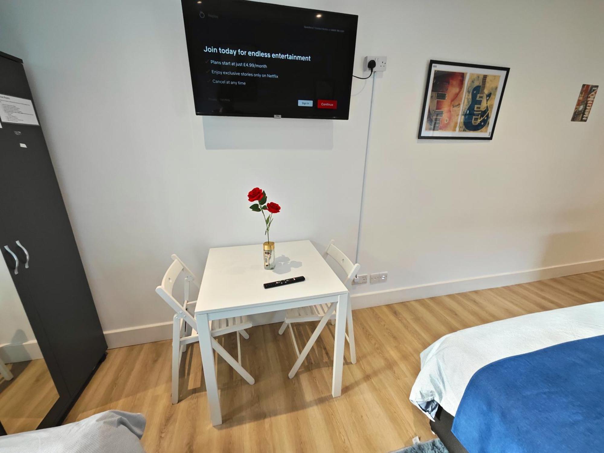 Stunning Studio In North London - Victoria Line Εξωτερικό φωτογραφία